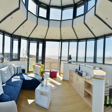 ברייגה Ferienhaus Leuchtturm מראה חיצוני תמונה