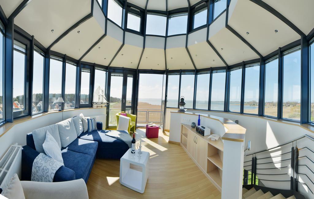 ברייגה Ferienhaus Leuchtturm מראה חיצוני תמונה